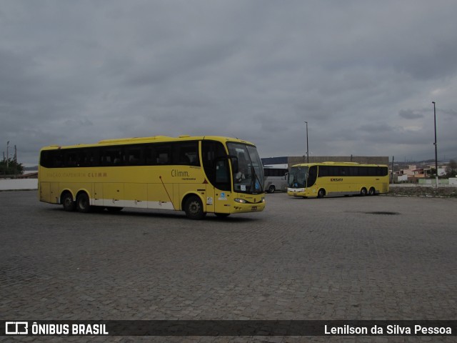 Viação Itapemirim 8813 na cidade de Caruaru, Pernambuco, Brasil, por Lenilson da Silva Pessoa. ID da foto: 10611744.