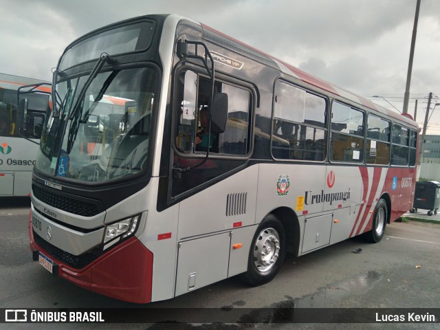Auto Viação Urubupungá 00870 na cidade de Barueri, São Paulo, Brasil, por Lucas Kevin. Número da foto: #10611675.