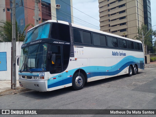 Adalto Turismo 1323 na cidade de Fortaleza, Ceará, Brasil, por Matheus Da Mata Santos. ID da foto: 10612615.