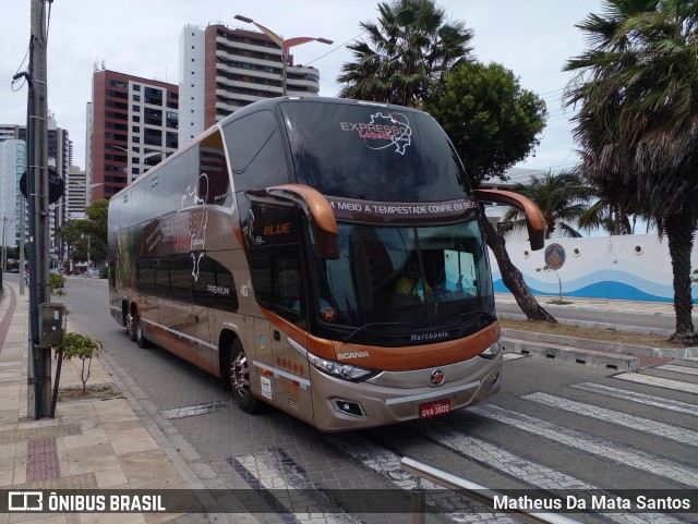 Expresso Lobato 5408 na cidade de Fortaleza, Ceará, Brasil, por Matheus Da Mata Santos. Número da foto: #10612725.
