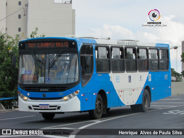 Cooperatas 311 na cidade de Campinas, São Paulo, Brasil, por Henrique Alves de Paula Silva. ID da foto: 10612220.