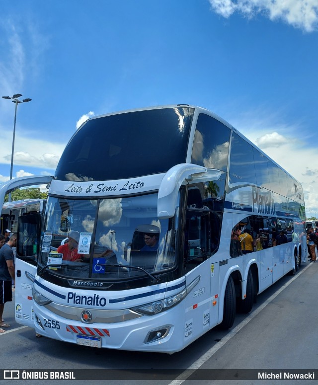 Planalto Transportes 2555 na cidade de Barueri, São Paulo, Brasil, por Michel Nowacki. ID da foto: 10614011.