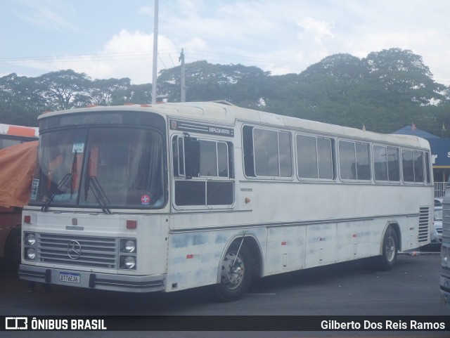 Ônibus Particulares 6E36 na cidade de Barueri, São Paulo, Brasil, por Gilberto Dos Reis Ramos. ID da foto: 10611042.