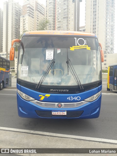 Transportadora Tamboré 4340 na cidade de Barueri, São Paulo, Brasil, por Lohan Mariano. Número da foto: #10611265.