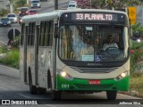 Transportes Cidade do Natal 6 091 na cidade de Natal, Rio Grande do Norte, Brasil, por Jefferson Silva. Número da foto: #10613125.
