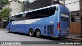 Viação Águia Branca 14012 na cidade de Belo Horizonte, Minas Gerais, Brasil, por Paulo Alexandre da Silva. Número da foto: #:id.