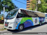 WS Turismo 723 na cidade de Maceió, Alagoas, Brasil, por Rodrigo Barraza. Número da foto: #:id.