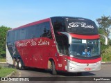 Expresso São Luiz 7820 na cidade de Brasília, Distrito Federal, Brasil, por Agnel Gomes. Número da foto: #10613876.