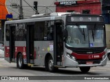 Transwolff Transportes e Turismo 7 8569 na cidade de São Paulo, São Paulo, Brasil, por Bruno Kozeniauskas. Número da foto: #:id.