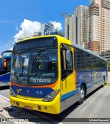 Transportadora Tamboré 418 na cidade de Barueri, São Paulo, Brasil, por Michel Nowacki. ID da foto: :id.