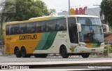 Empresa Gontijo de Transportes 12510 na cidade de Uberaba, Minas Gerais, Brasil, por Tadeu Vasconcelos. ID da foto: :id.