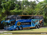 Soares Turismo e Fretamento 3520 na cidade de Recife, Pernambuco, Brasil, por Igor Sérgio. Número da foto: #:id.