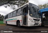 Viação Sinoscap 2104 na cidade de São Leopoldo, Rio Grande do Sul, Brasil, por Júnior Harras. Número da foto: #10611018.