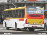 Empresa Metropolitana 617 na cidade de Recife, Pernambuco, Brasil, por Glauber Medeiros. Número da foto: #:id.