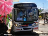 Auto Ônibus Santa Maria Transporte e Turismo 02158 na cidade de Natal, Rio Grande do Norte, Brasil, por Jefferson Silva. Número da foto: #10613044.