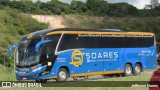 Soares Turismo e Fretamento 3544 na cidade de Recife, Pernambuco, Brasil, por Jefferson Nunes. Número da foto: #:id.