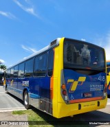 Transportadora Tamboré 418 na cidade de Barueri, São Paulo, Brasil, por Michel Nowacki. Número da foto: #10613753.