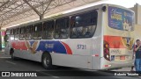 BBTT - Benfica Barueri Transporte e Turismo 5731 na cidade de Barueri, São Paulo, Brasil, por Roberto Teixeira. ID da foto: :id.