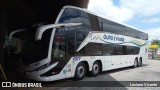 Viação Ouro e Prata 1017 na cidade de Registro, São Paulo, Brasil, por Luciano Vicente. Número da foto: #10613436.