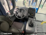 ATT - Alto Tietê Transportes Ferraz de Vasconcelos 022 na cidade de Barueri, São Paulo, Brasil, por Teotonio Mariano. Número da foto: #:id.