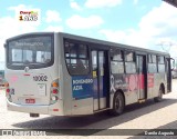 Rapido Campinas - MOV Monte Mor 10002 na cidade de Monte Mor, São Paulo, Brasil, por Danilo Augusto. Número da foto: #10613945.