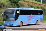 TranSilva Turismo 8500 na cidade de Urucânia, Minas Gerais, Brasil, por Lucas Oliveira. Número da foto: #:id.