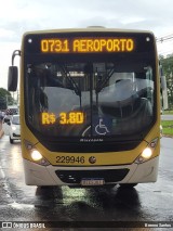 Viação Pioneira 229946 na cidade de Guará, Distrito Federal, Brasil, por Brenno Santos. Número da foto: #10613435.