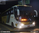 Empresa Gontijo de Transportes 17010 na cidade de Franca, São Paulo, Brasil, por Tadeu Vasconcelos. Número da foto: #10611409.