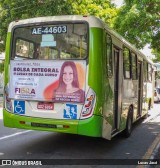 Transurb AE-44603 na cidade de Belém, Pará, Brasil, por Lucas Jacó. Número da foto: #:id.