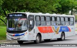 BBTT - Benfica Barueri Transporte e Turismo 5707 na cidade de Barueri, São Paulo, Brasil, por Leandro Machado de Castro. Número da foto: #:id.
