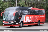 Lirabus 14060 na cidade de São Paulo, São Paulo, Brasil, por Lucas Oliveira. Número da foto: #:id.