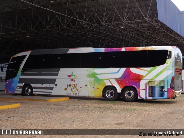 MR Turismo NLN5016 na cidade de São Luís, Maranhão, Brasil, por Lucas Gabriel. Número da foto: #10615715.