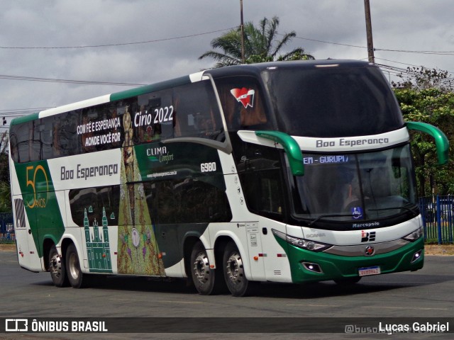 Comércio e Transportes Boa Esperança 6980 na cidade de São Luís, Maranhão, Brasil, por Lucas Gabriel. ID da foto: 10615010.