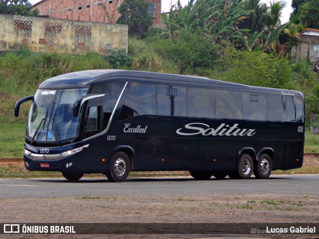 Solitur 4286 na cidade de São Luís, Maranhão, Brasil, por Lucas Gabriel. ID da foto: 10615729.