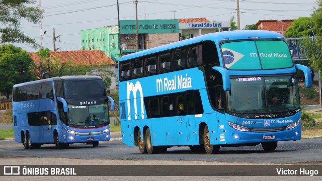 Real Maia 2001 na cidade de Teresina, Piauí, Brasil, por Victor Hugo. Número da foto: #10615595.
