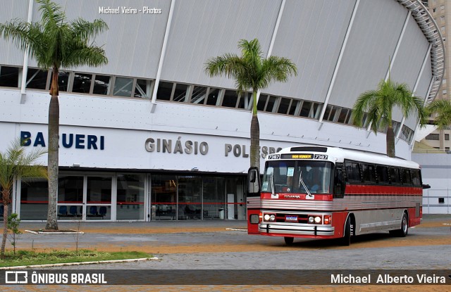 Ônibus Particulares 7387 na cidade de Barueri, São Paulo, Brasil, por Michael  Alberto Vieira. Número da foto: #10614224.