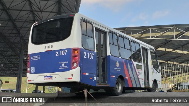 RTO - Reserva Técnica Operacional 2.107 na cidade de Barueri, São Paulo, Brasil, por Roberto Teixeira. Número da foto: #10615091.
