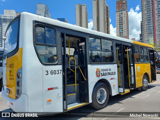 Transunião Transportes 3 6037 na cidade de Barueri, São Paulo, Brasil, por Michel Nowacki. Número da foto: #10615854.