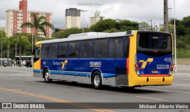 Transportadora Tamboré 418 na cidade de Barueri, São Paulo, Brasil, por Michael  Alberto Vieira. Número da foto: #10614199.