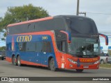 Viação Cetro 20005 na cidade de Aracaju, Sergipe, Brasil, por José Helvécio. Número da foto: #:id.