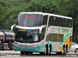 Expressa Turismo 55470 na cidade de Juiz de Fora, Minas Gerais, Brasil, por Luiz Krolman. Número da foto: #10614364.