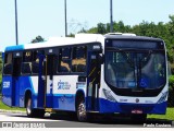 Transol Transportes Coletivos 50389 na cidade de Florianópolis, Santa Catarina, Brasil, por Paulo Gustavo. Número da foto: #:id.