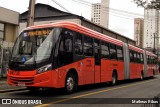 Viação Cidade Sorriso >> Viação Sorriso de Curitiba GE735 na cidade de Curitiba, Paraná, Brasil, por Matheus Ribas. Número da foto: #10614233.