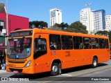 Expresso Azul JA031 na cidade de Curitiba, Paraná, Brasil, por Paulo Gustavo. Número da foto: #:id.
