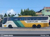 Empresa Gontijo de Transportes 14085 na cidade de Fortaleza, Ceará, Brasil, por Wescley  Costa. Número da foto: #10615562.
