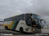 Empresa Gontijo de Transportes 14950 na cidade de Caruaru, Pernambuco, Brasil, por Lenilson da Silva Pessoa. Número da foto: #10614724.