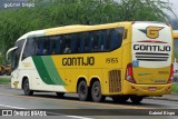 Empresa Gontijo de Transportes 19155 na cidade de Jequié, Bahia, Brasil, por Gabriel Bispo. Número da foto: #10614383.