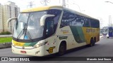 Empresa Gontijo de Transportes 18695 na cidade de São José dos Campos, São Paulo, Brasil, por Marcelo José Souza. Número da foto: #10615045.