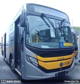 Transunião Transportes 3 6330 na cidade de São Paulo, São Paulo, Brasil, por Markus Bus Vip. Número da foto: #:id.