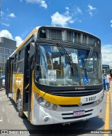 Transunião Transportes 3 6037 na cidade de Barueri, São Paulo, Brasil, por Michel Nowacki. Número da foto: #10615857.